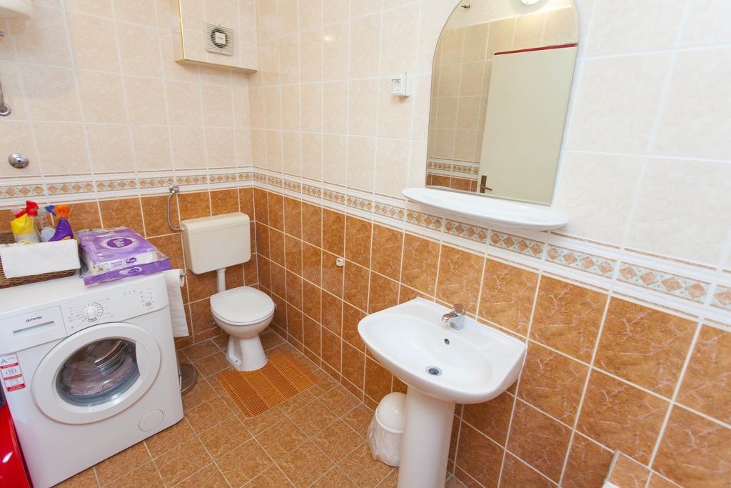 Carolija Apartment マカルスカ 部屋 写真