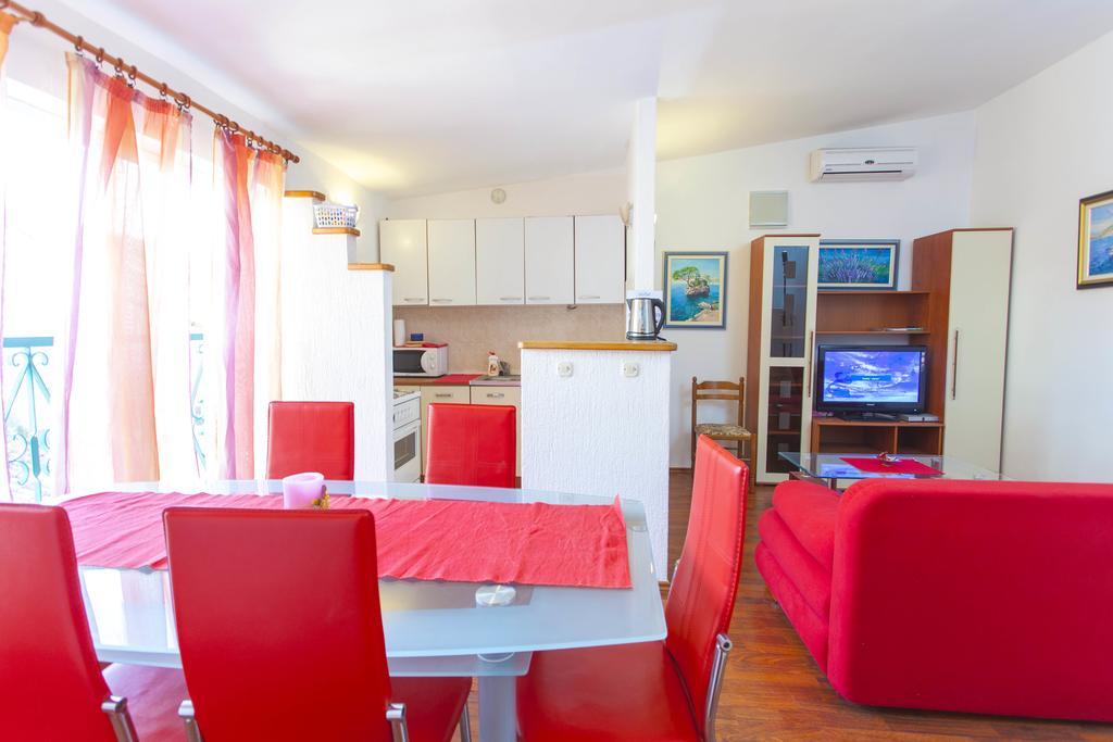 Carolija Apartment マカルスカ 部屋 写真