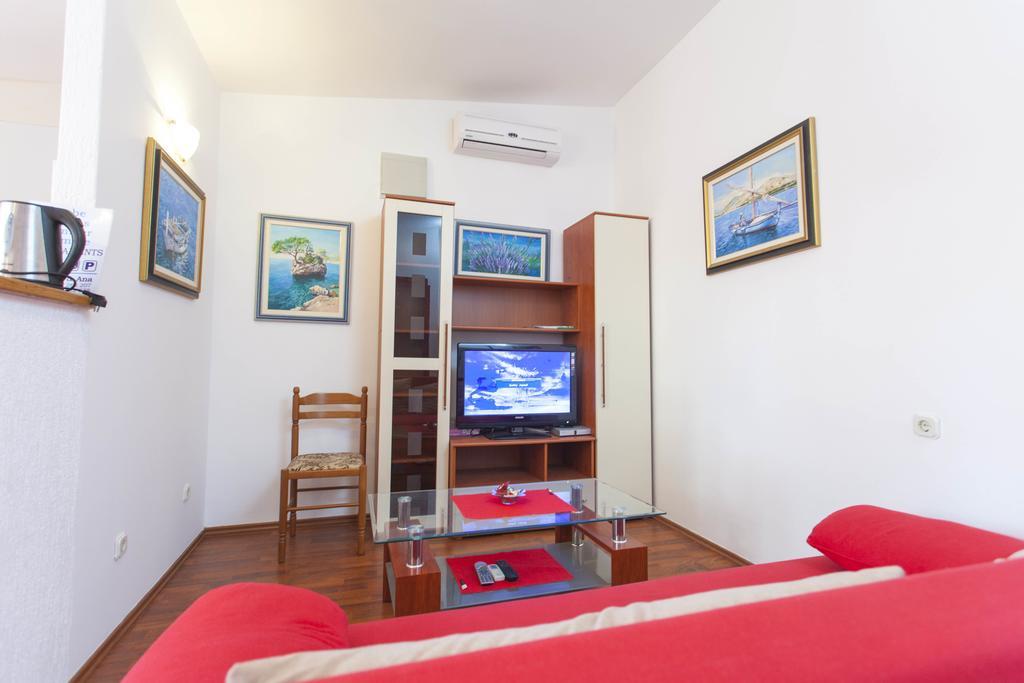Carolija Apartment マカルスカ 部屋 写真