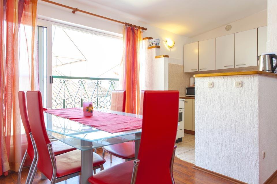 Carolija Apartment マカルスカ エクステリア 写真